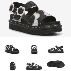 Brand new Dr. Martens Voss Platform Sandal - Women's